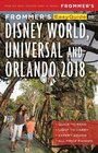 Frommer's EasyGuide to Disney World Universal and Orlando 2018