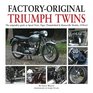 FactoryOriginal Triumph Twins The originality guide to Speed Twin Tiger Thunderbird  Bonneville Models 193862