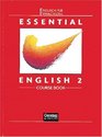 Essential English Bd2 Course Book