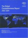 The Global Competitiveness Report 20032004
