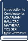 An Introduction to Combinatorics