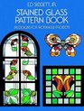 Stained Glass Pattern Book: 88 Designs for Workable Projects (Dover Pictorial Archives)