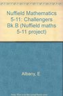 Nuffield Mathematics 511 Challengers BkB
