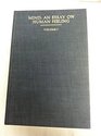 Mind An Essay on Human Feeling Vol 1