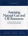Assessing Natural Gas and Oil Resources An Example of a New Approach in the Greater Green River Basin