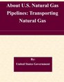 About US Natural Gas Pipelines Transporting Natural Gas