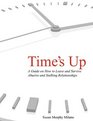 Time's Up How to Escape Abusive and Stalking Relationships Guide