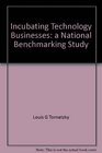 Incubating technology business A national benchmarking study