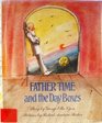 Father Time and the day boxes