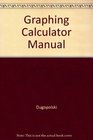 Graphing Calculator Manual