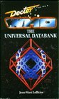 Doctor Who The Universal Databank