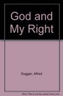 God and My Right