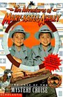 The Case of the Mystery Cruise (Adventures of Mary-Kate & Ashley, #2)