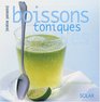 Boissons toniques