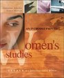 An Introduction to Women's Studies Gender in a Transnational World