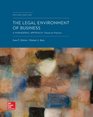 The Legal Environment of Business A Managerial Approach Theory to Practice