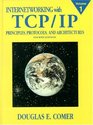 Internetworking with TCP/IP Vol1 Principles Protocols and Architecture