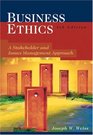 Business Ethics Stakeholder and Issues Management Approach