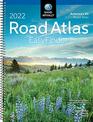Rand McNally 2022 EasyFinder Midsize Road Atlas
