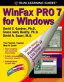 Winfax Pro 7 for Windows