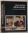 Paintings from Books Art and Literature in Britain 17601900