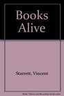 Books Alive