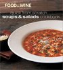 Quick from Scratch Soups  Salads Cookbook