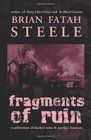 Fragments Of Ruin a collection of darker tales and mythic horrors
