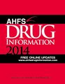 AHFS Drug Information 2014