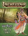 Pathfinder Adventure Path: Jade Regent Part 4 - Forest of Spirits