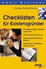 Checklisten fr Existenzgrnder