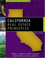 California Real Estate Principles