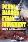 Pearl Harbor Final Judgement