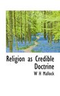 Religion as Credible Doctrine