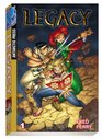 Fred Perry's Legacy First Inheritance Color Manga 1