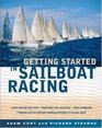 Getting Started in Sailboat Racing