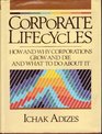 Corporate lifecycles How and why corporations grow and die and what to do about it