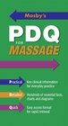 Mosby's PDQ for Massage