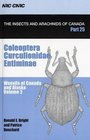 The Insects and Arachnids of Canada Coleoptera Curculionidae Pt 25