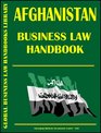 Afghanistan Business Law Handbook