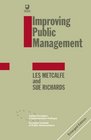 Improving Public Management
