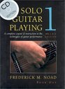 Solo Guitar Playing/Book 1 with CD