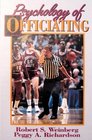 Psychology of Officiating