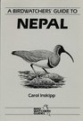 Prion Birdwatchers' Guide to Nepal
