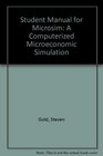 Microsim A Computerized Microeconomic Simulation