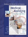 Workbook to accompany Medical Assisting Adminstrative and Clinical Procedures