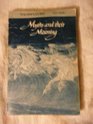 Teacher's guide to accompany Myths and their meaning