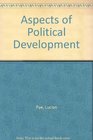 Aspects of Political Development An Analytic Study
