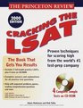 Princeton Review Cracking the LSAT with Sample Tests on CDROM 2000 Edition