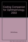 Coding Companion for Ophthalmology 2002